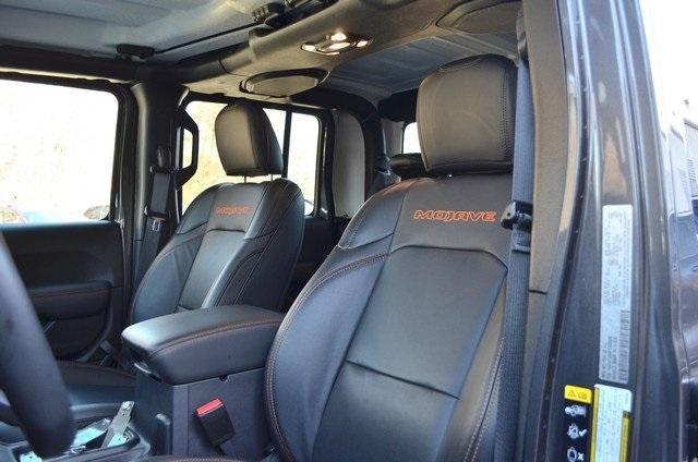 used 2023 Jeep Gladiator car, priced at $40,987