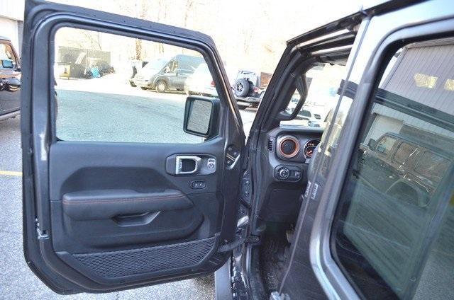 used 2023 Jeep Gladiator car, priced at $40,987