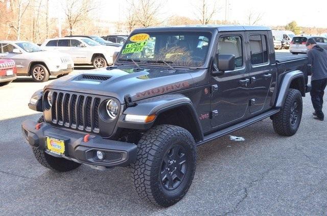 used 2023 Jeep Gladiator car, priced at $40,987