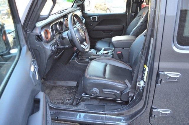 used 2023 Jeep Gladiator car, priced at $40,987