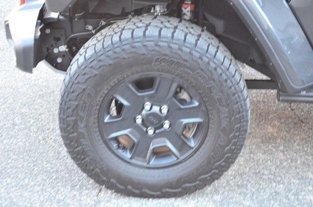 used 2023 Jeep Gladiator car, priced at $40,987