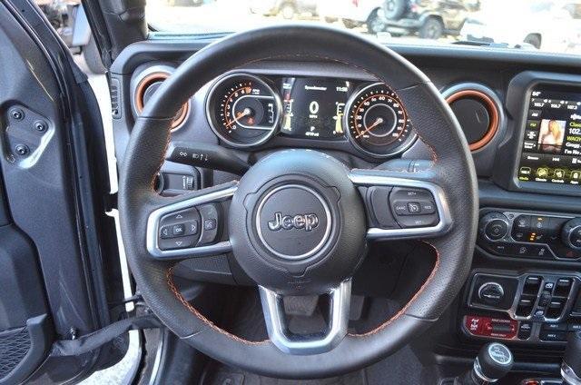 used 2023 Jeep Gladiator car, priced at $40,987