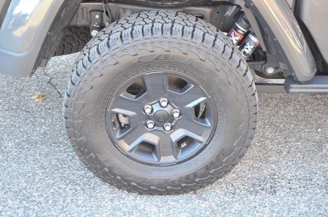 used 2023 Jeep Gladiator car, priced at $40,987