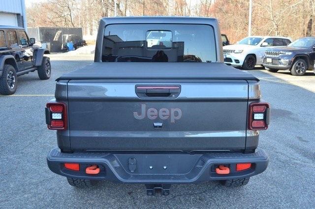 used 2023 Jeep Gladiator car, priced at $40,987
