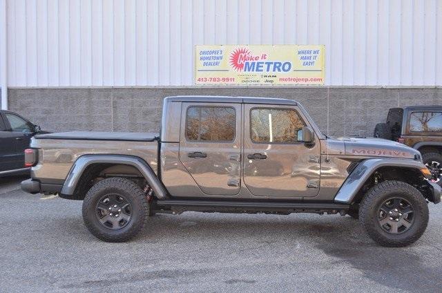 used 2023 Jeep Gladiator car, priced at $40,987