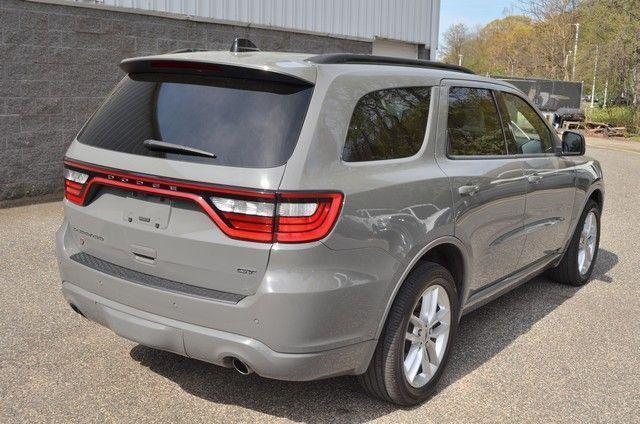 used 2024 Dodge Durango car, priced at $31,987