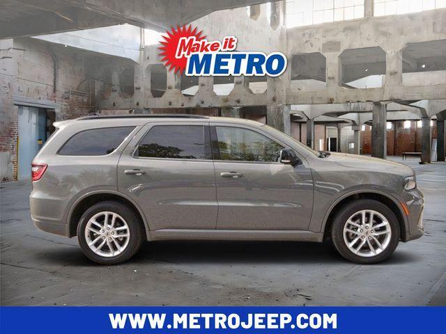 used 2024 Dodge Durango car, priced at $31,987