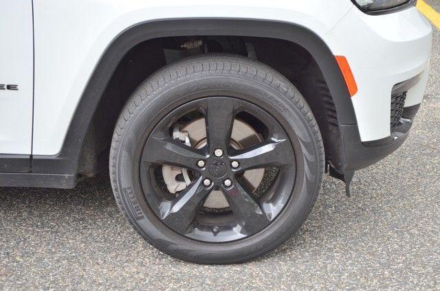 used 2023 Jeep Grand Cherokee L car, priced at $32,939