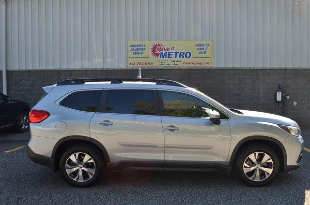 used 2022 Subaru Ascent car, priced at $24,987