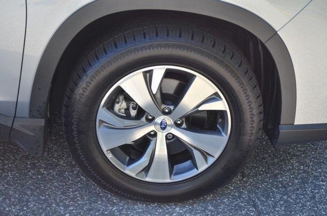 used 2022 Subaru Ascent car, priced at $24,987