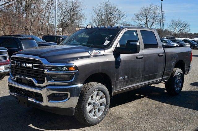 new 2026 Ram 2500 car, priced at $65,685