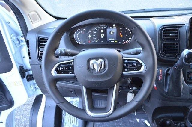 new 2026 Ram ProMaster 2500 car, priced at $59,655