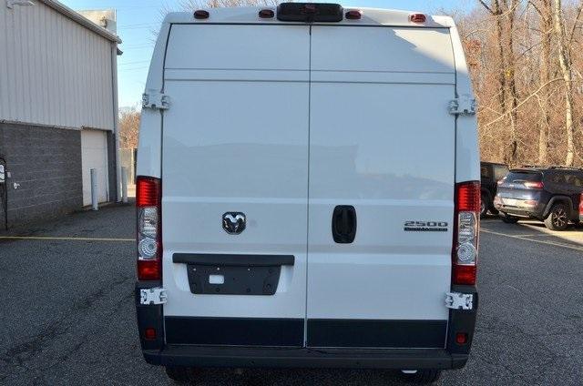 new 2026 Ram ProMaster 2500 car, priced at $59,655