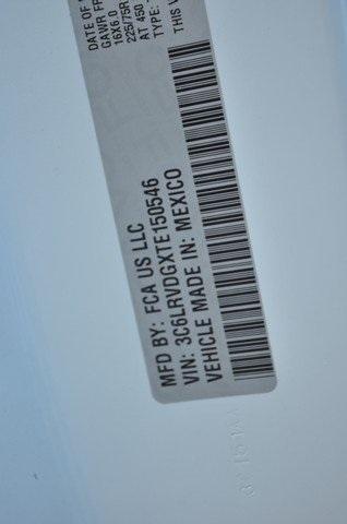 new 2026 Ram ProMaster 2500 car, priced at $59,655