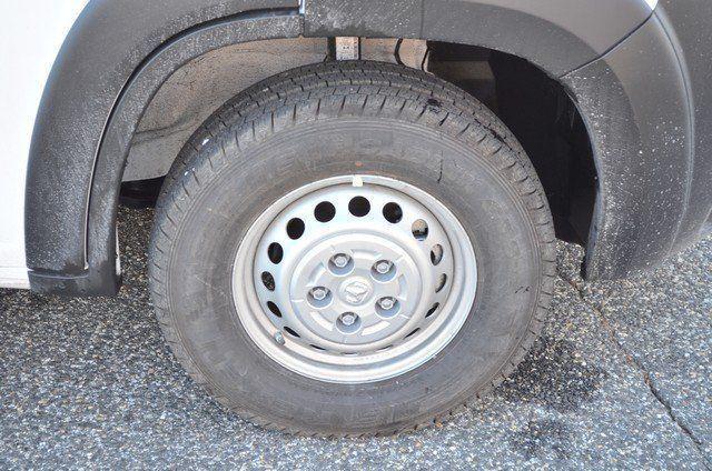 new 2026 Ram ProMaster 2500 car, priced at $59,655