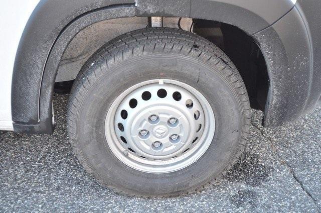 new 2026 Ram ProMaster 2500 car, priced at $59,655