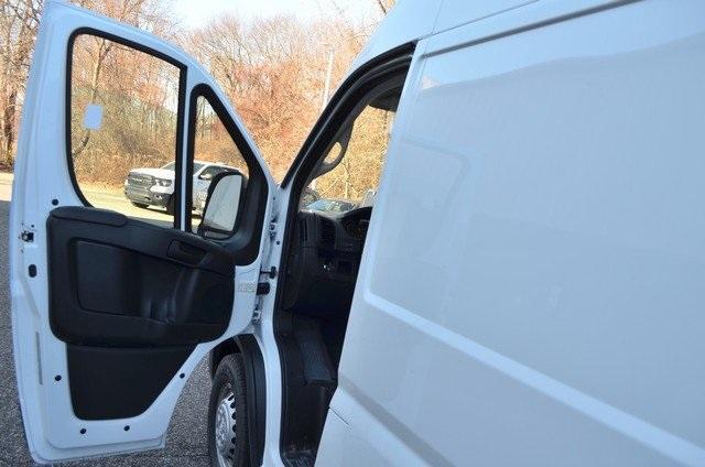 new 2026 Ram ProMaster 2500 car, priced at $59,655