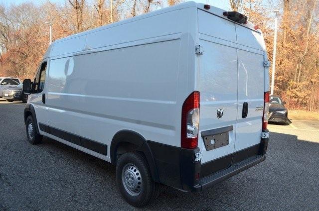 new 2026 Ram ProMaster 2500 car, priced at $59,655