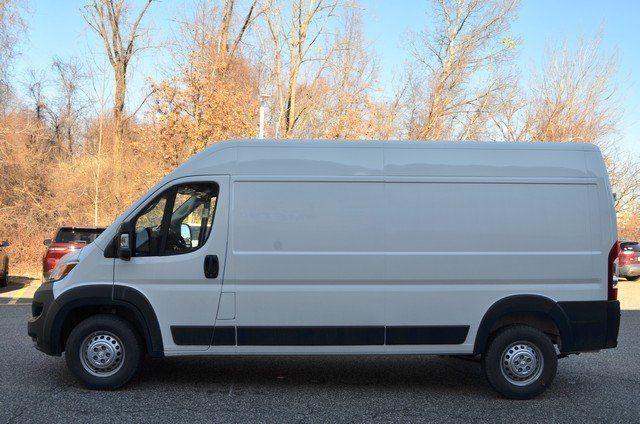 new 2026 Ram ProMaster 2500 car, priced at $59,655