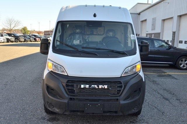new 2026 Ram ProMaster 2500 car, priced at $59,655