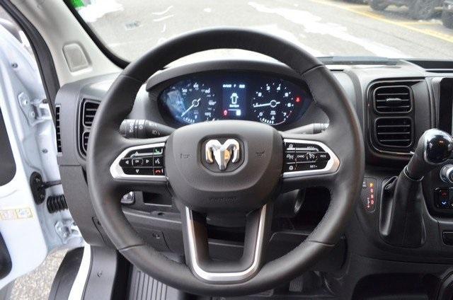 new 2026 Ram ProMaster 2500 car, priced at $57,545