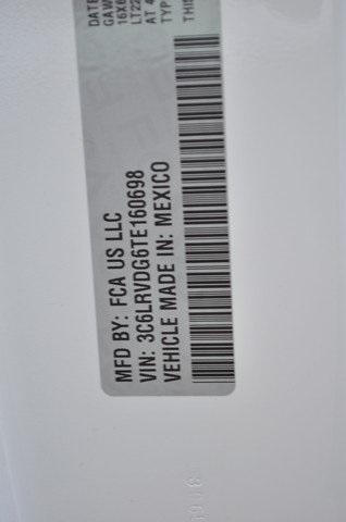 new 2026 Ram ProMaster 2500 car, priced at $57,545