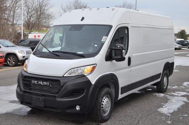 new 2026 Ram ProMaster 2500 car, priced at $57,545