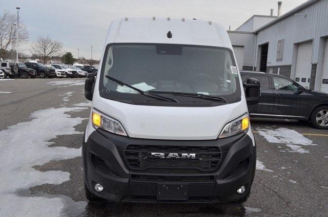 new 2026 Ram ProMaster 2500 car, priced at $57,545