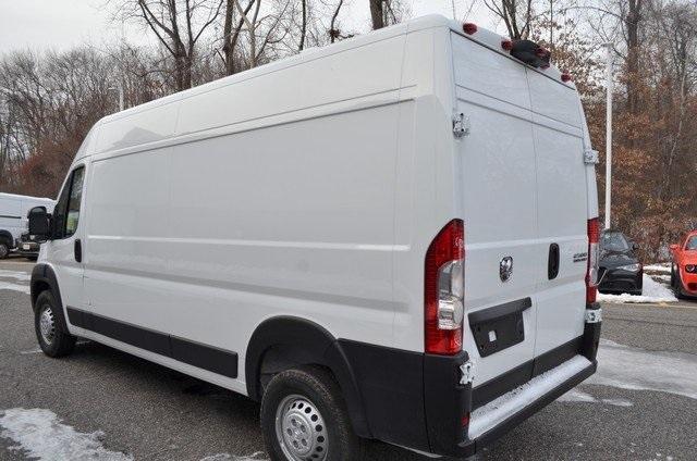 new 2026 Ram ProMaster 2500 car, priced at $57,545