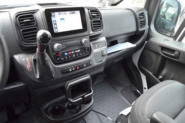 new 2026 Ram ProMaster 2500 car, priced at $57,545