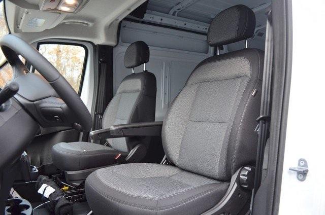 new 2026 Ram ProMaster 2500 car, priced at $57,545