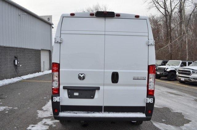 new 2026 Ram ProMaster 2500 car, priced at $57,545