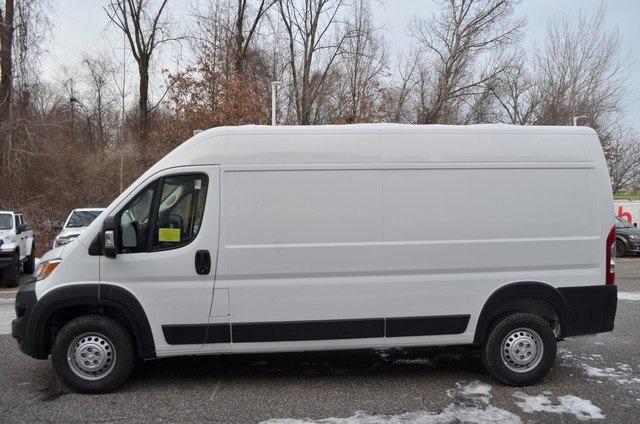 new 2026 Ram ProMaster 2500 car, priced at $57,545