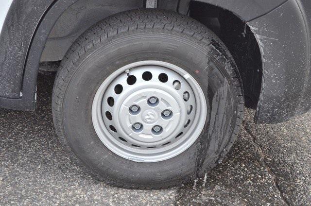 new 2026 Ram ProMaster 2500 car, priced at $57,545