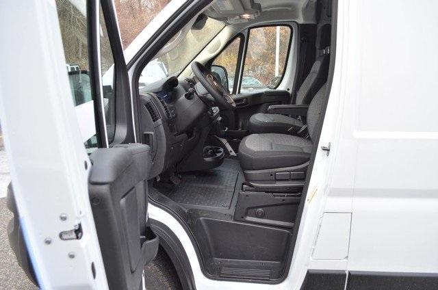 new 2026 Ram ProMaster 2500 car, priced at $57,545