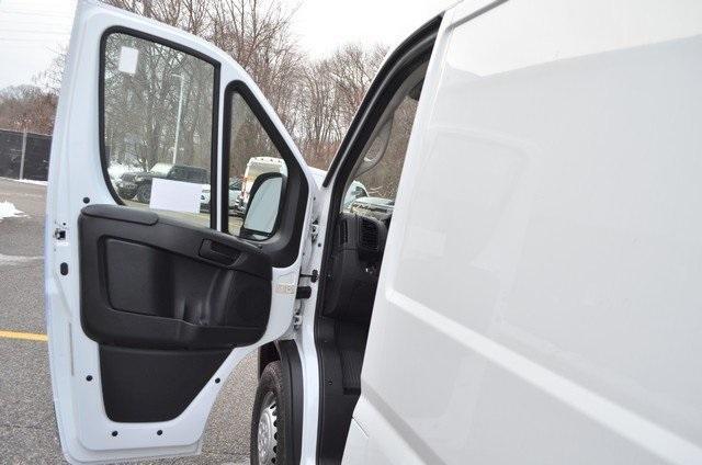 new 2026 Ram ProMaster 2500 car, priced at $57,545