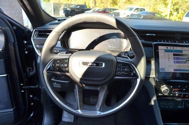 used 2023 Jeep Grand Cherokee L car, priced at $38,987