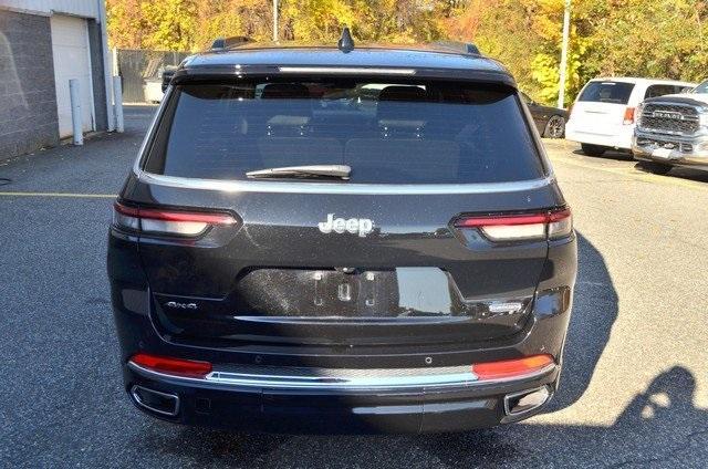 used 2023 Jeep Grand Cherokee L car, priced at $38,987