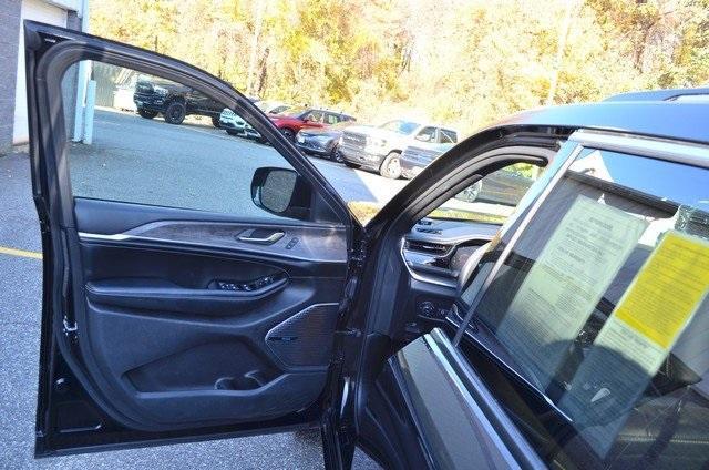 used 2023 Jeep Grand Cherokee L car, priced at $38,987