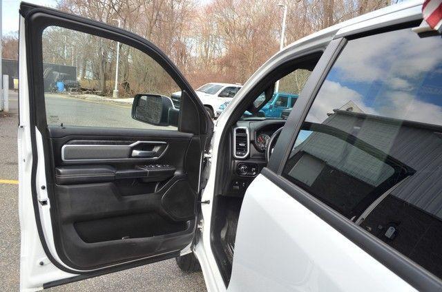 used 2022 Ram 1500 car, priced at $33,987