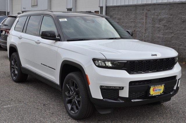 new 2025 Jeep Grand Cherokee L car, priced at $55,240