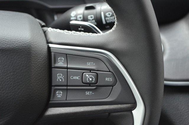 new 2025 Jeep Grand Cherokee L car, priced at $55,240