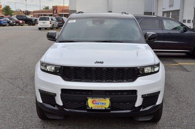 new 2025 Jeep Grand Cherokee L car, priced at $55,240