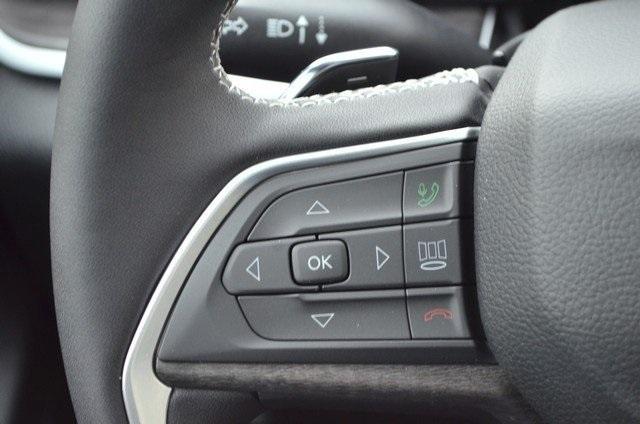 new 2025 Jeep Grand Cherokee L car, priced at $55,240