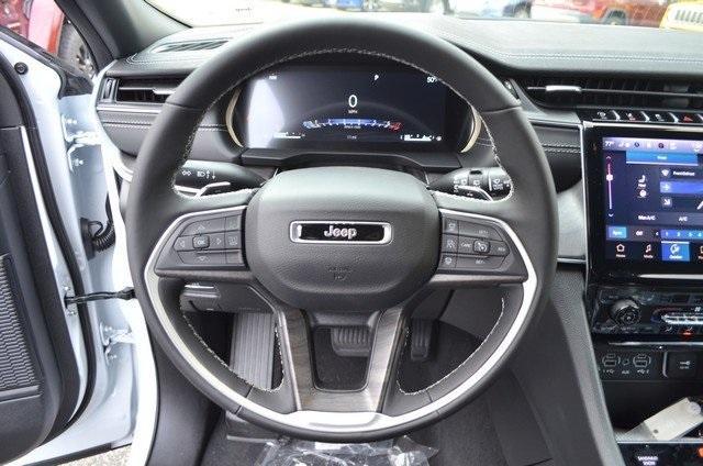 new 2025 Jeep Grand Cherokee L car, priced at $55,240