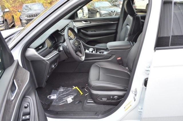 new 2025 Jeep Grand Cherokee L car, priced at $55,240