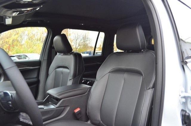 new 2025 Jeep Grand Cherokee L car, priced at $55,240