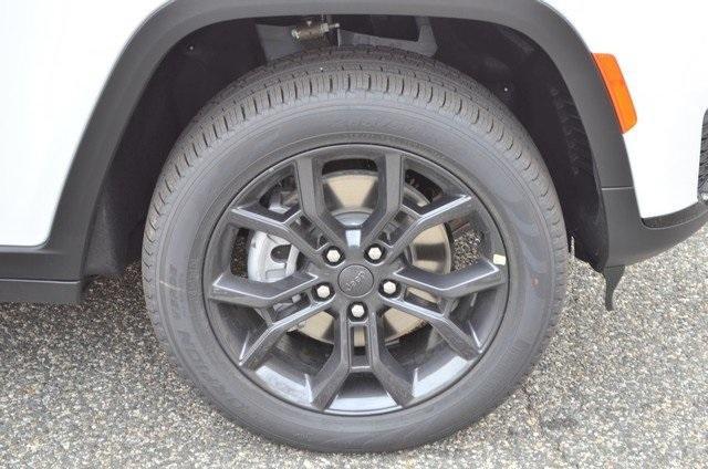 new 2025 Jeep Grand Cherokee L car, priced at $55,240