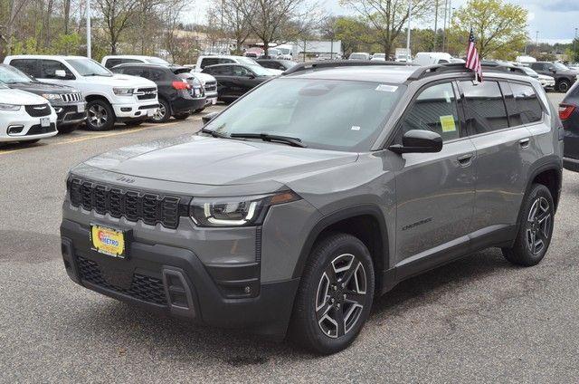 new 2026 Jeep Cherokee car, priced at $40,815