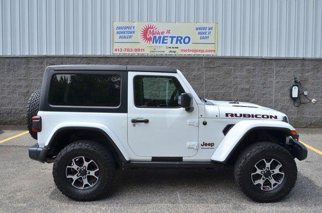 used 2019 Jeep Wrangler car, priced at $27,776
